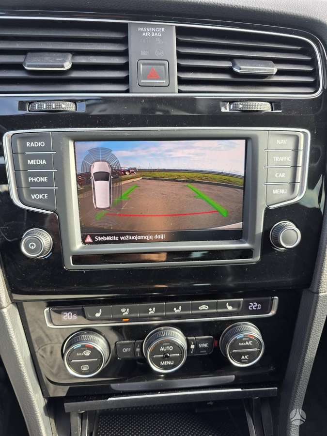 Volkswagen Golf 2015 — photo 7