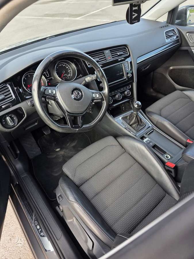 Volkswagen Golf 2015 — photo 8