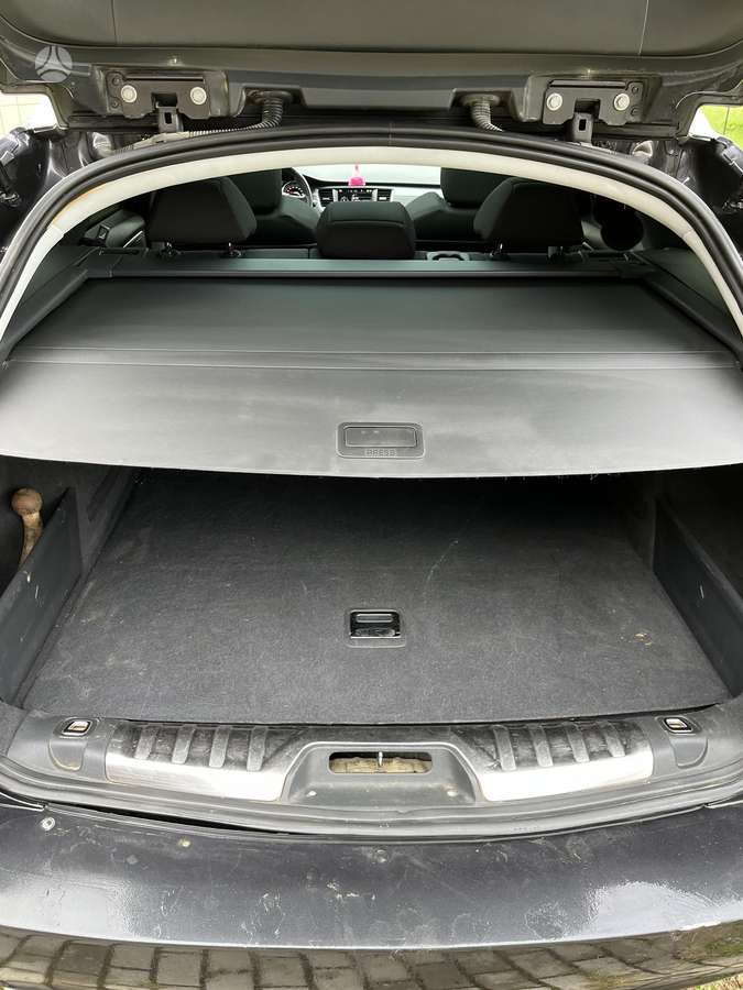 Peugeot 508 2011 — photo 13