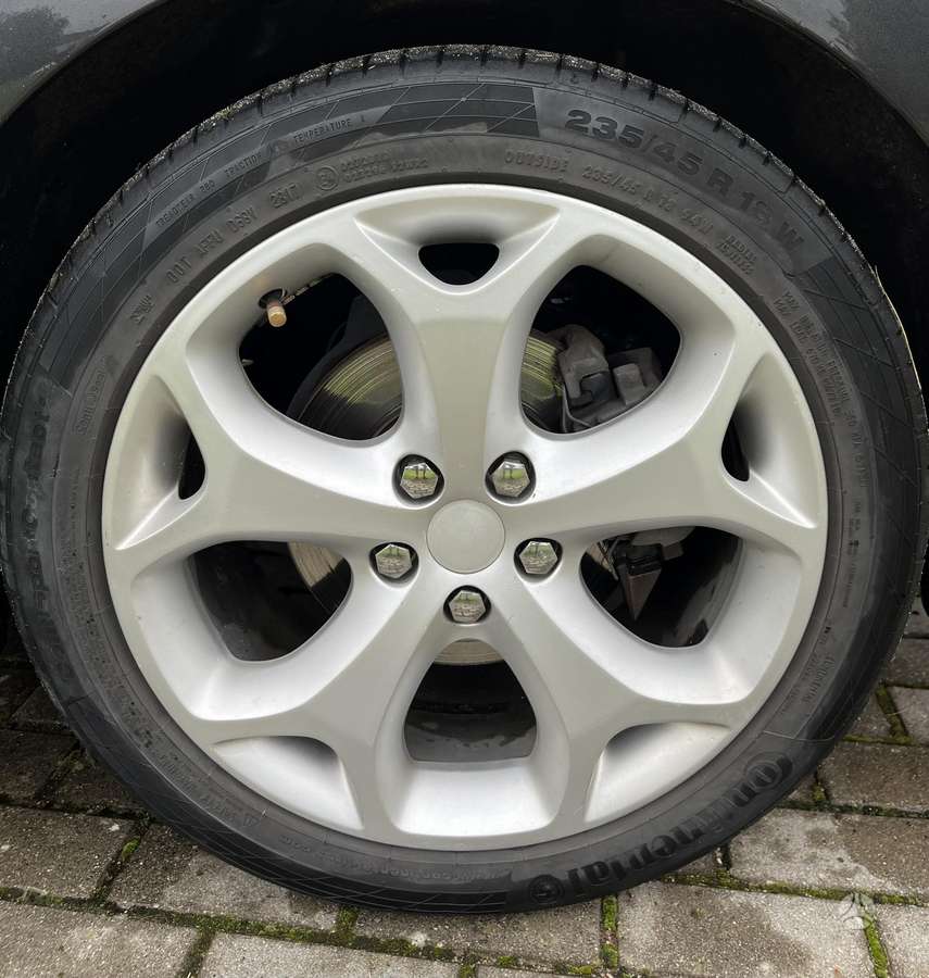 Peugeot 508 2011 — photo 20
