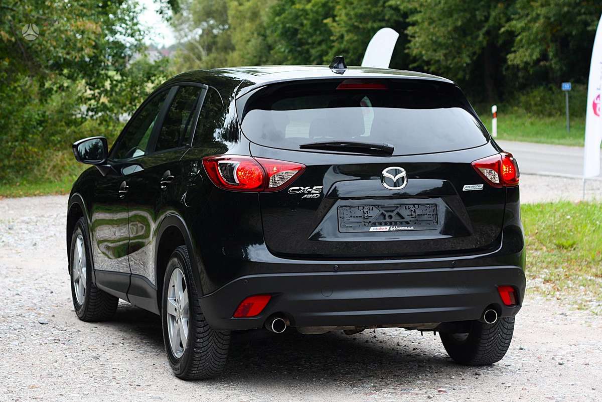 Mazda CX-5 2014 — photo 12