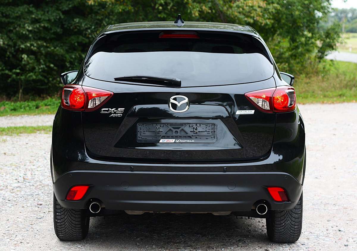 Mazda CX-5 2014 — photo 13