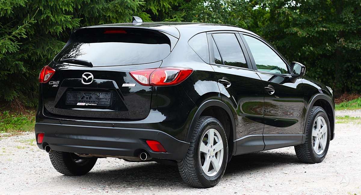 Mazda CX-5 2014 — photo 15
