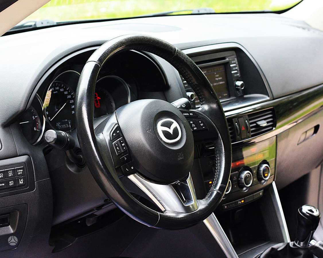 Mazda CX-5 2014 — photo 19