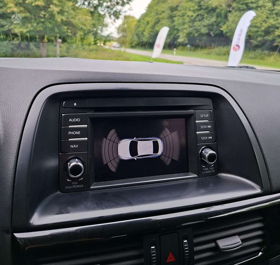 Mazda CX-5 2014 — photo 24