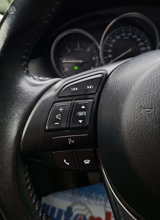 Mazda CX-5 2014 — photo 30