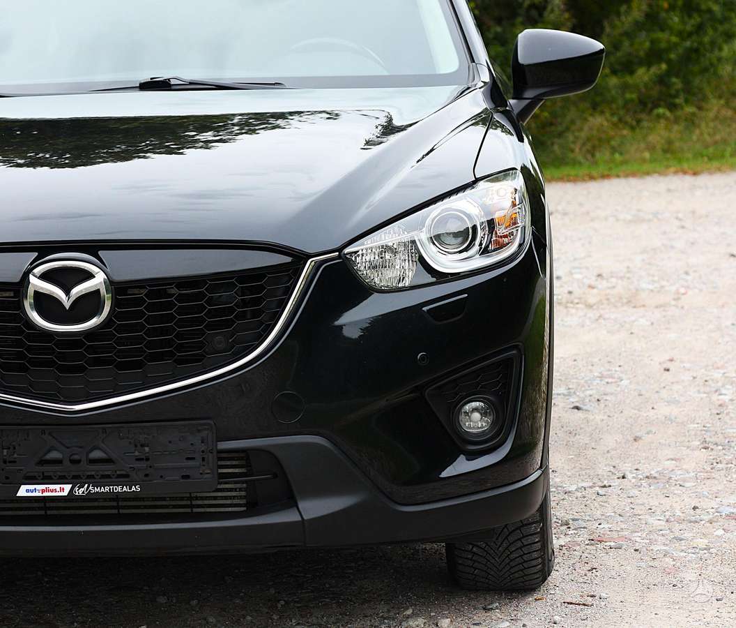 Mazda CX-5 2014 — photo 5