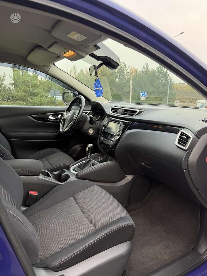 Nissan Qashqai 2014 — photo 10