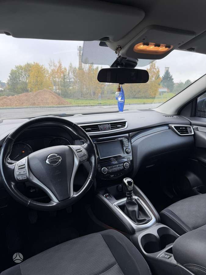 Nissan Qashqai 2014 — photo 11
