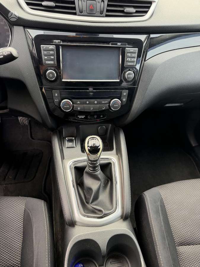 Nissan Qashqai 2014 — photo 12