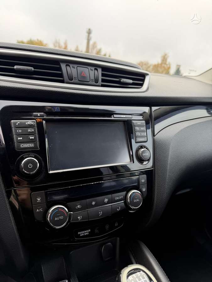 Nissan Qashqai 2014 — photo 13