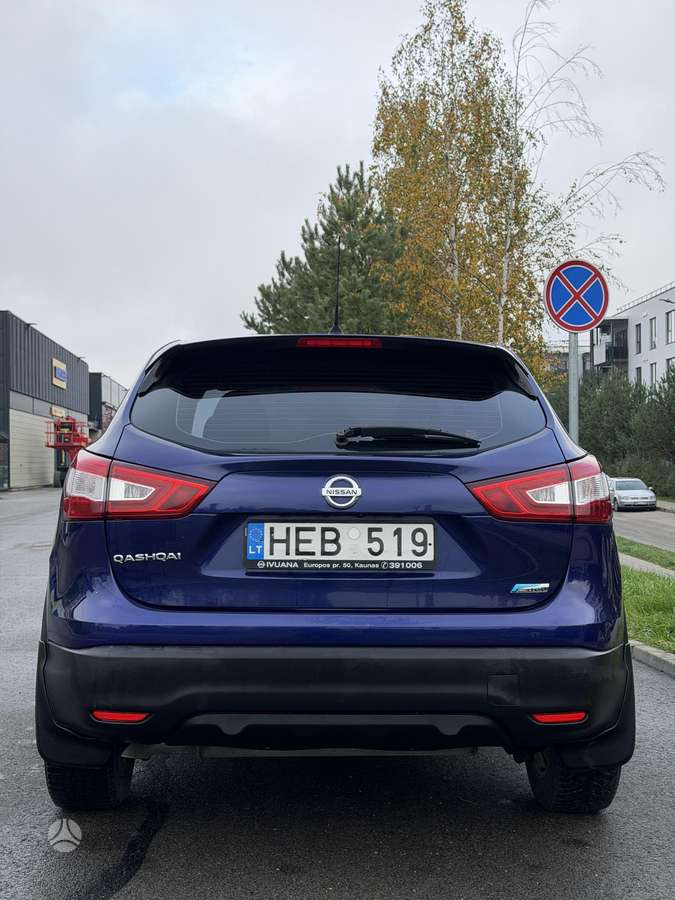 Nissan Qashqai 2014 — photo 5