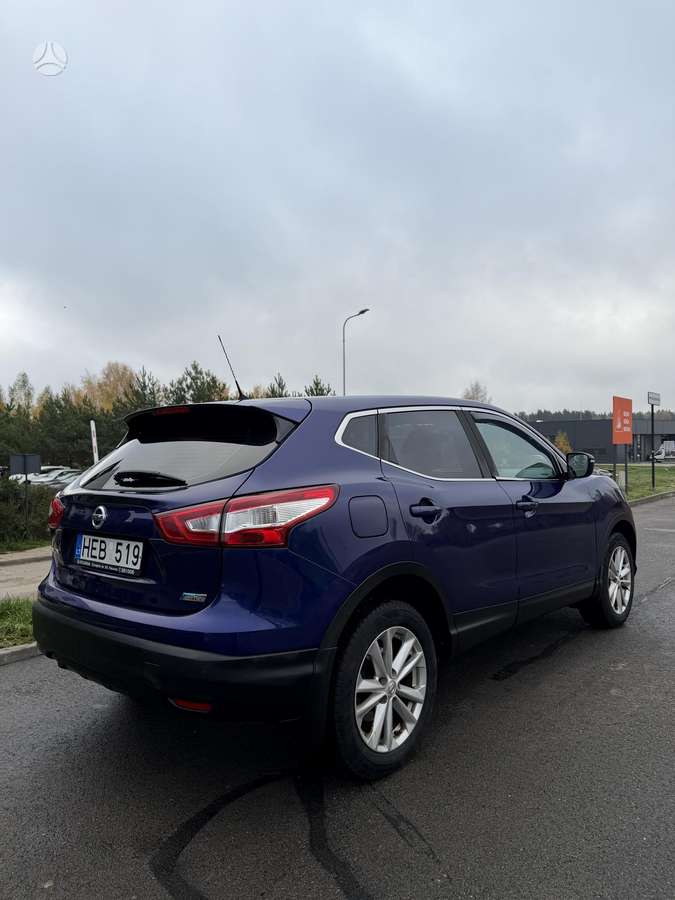 Nissan Qashqai 2014 — photo 6