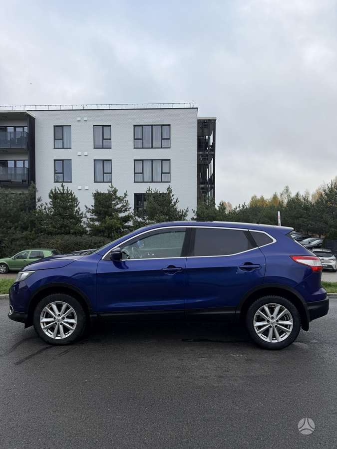 Nissan Qashqai 2014 — photo 7