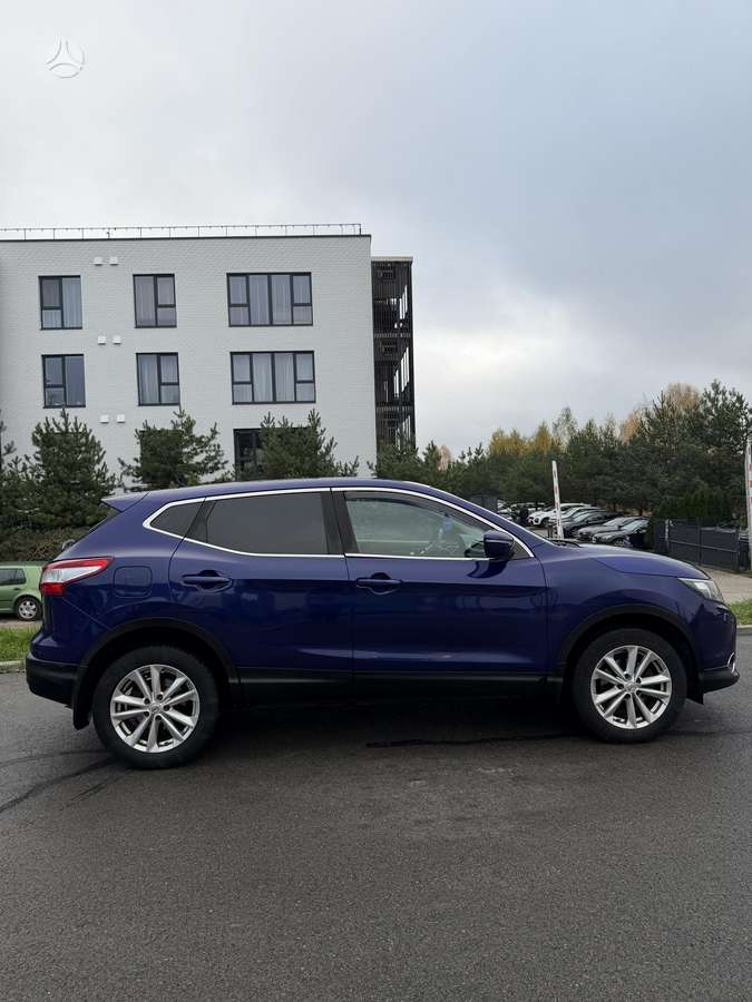 Nissan Qashqai 2014 — photo 8