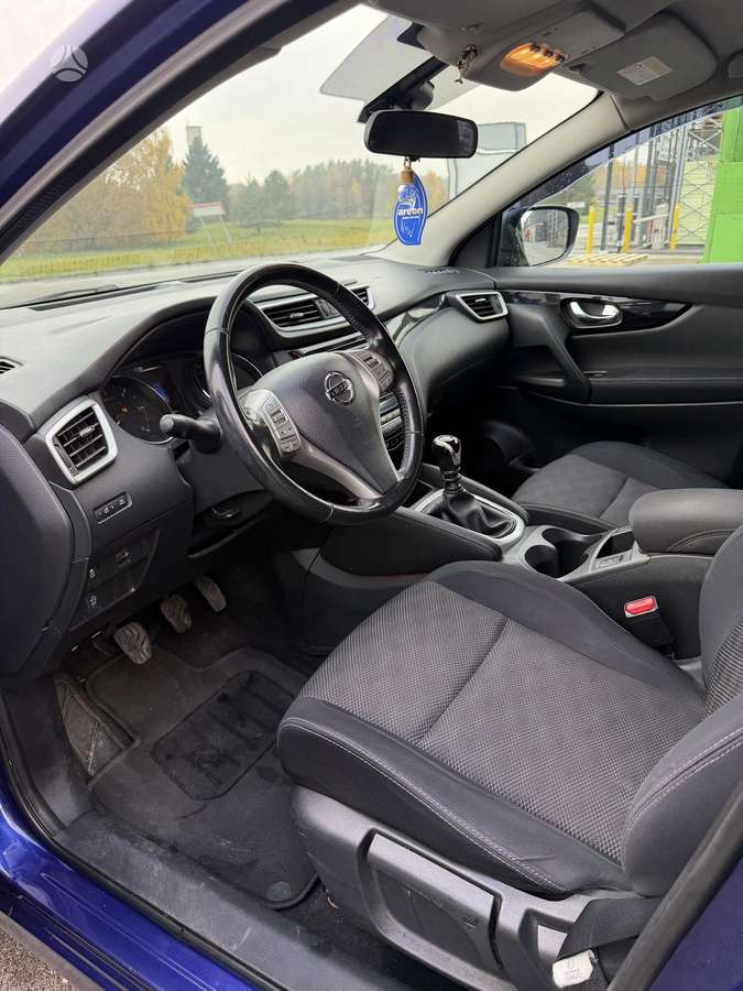 Nissan Qashqai 2014 — photo 9