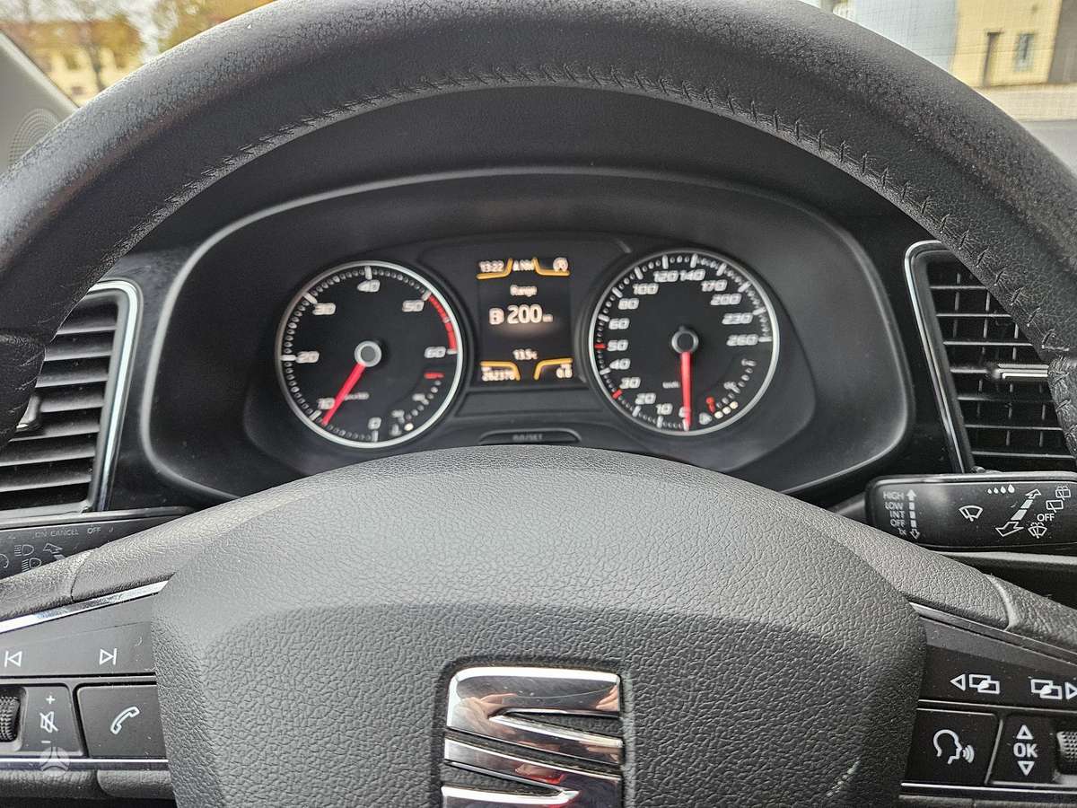 Seat Leon 2014 — фото 10