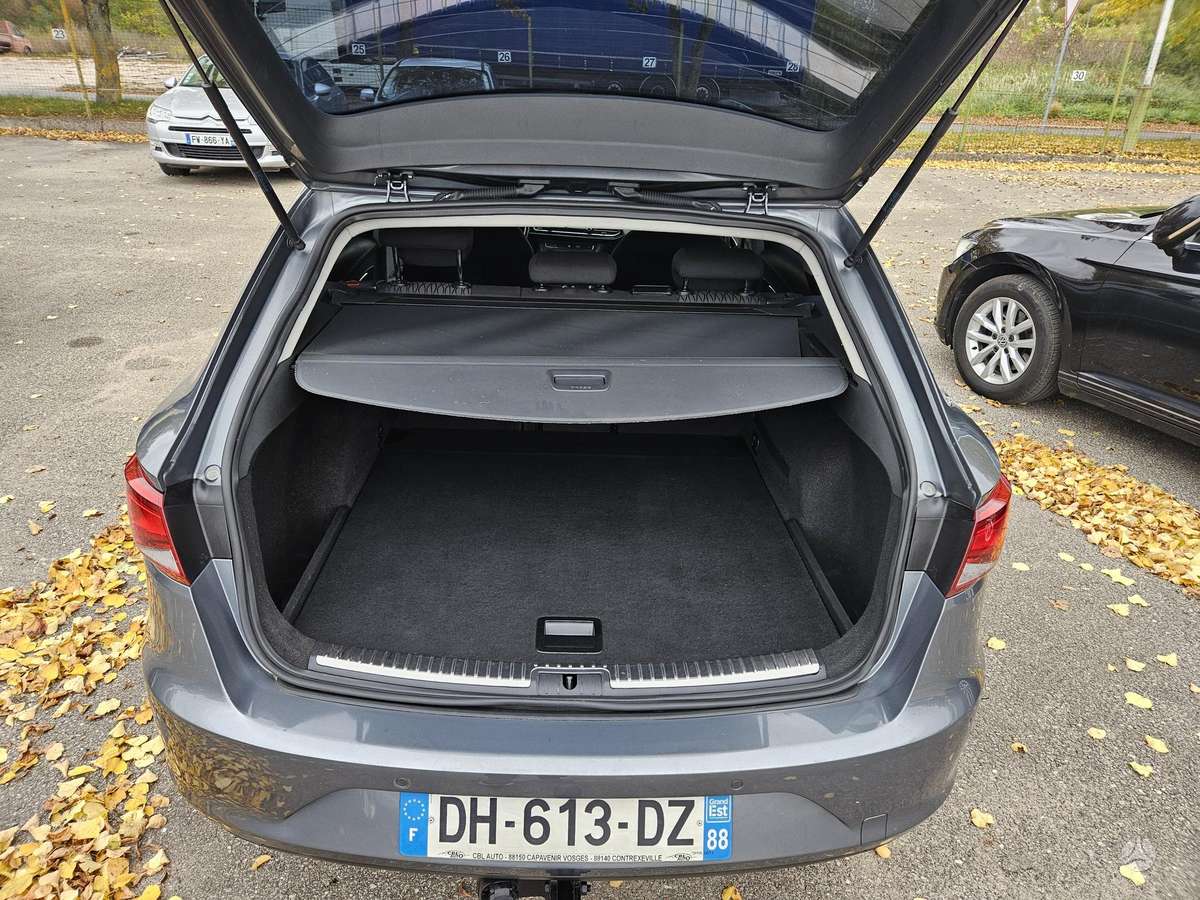 Seat Leon 2014 — фото 12