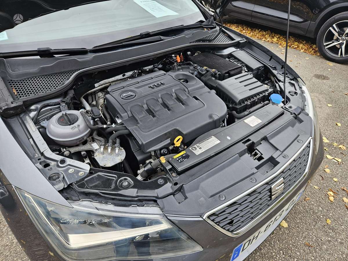 Seat Leon 2014 — фото 14