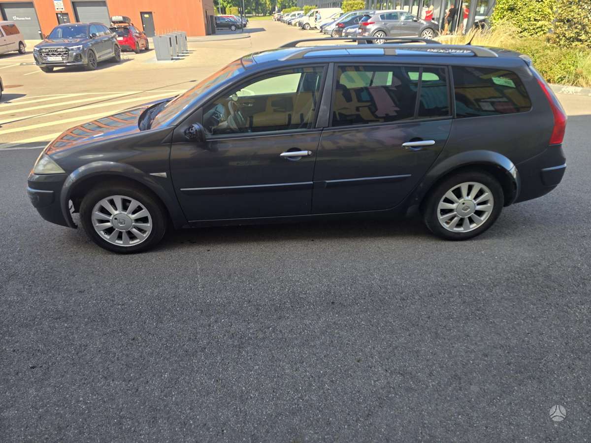 Renault Megane 2007 — photo 6