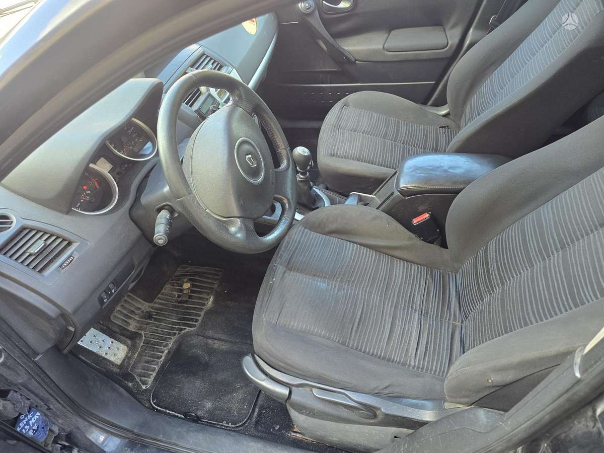 Renault Megane 2007 — photo 8