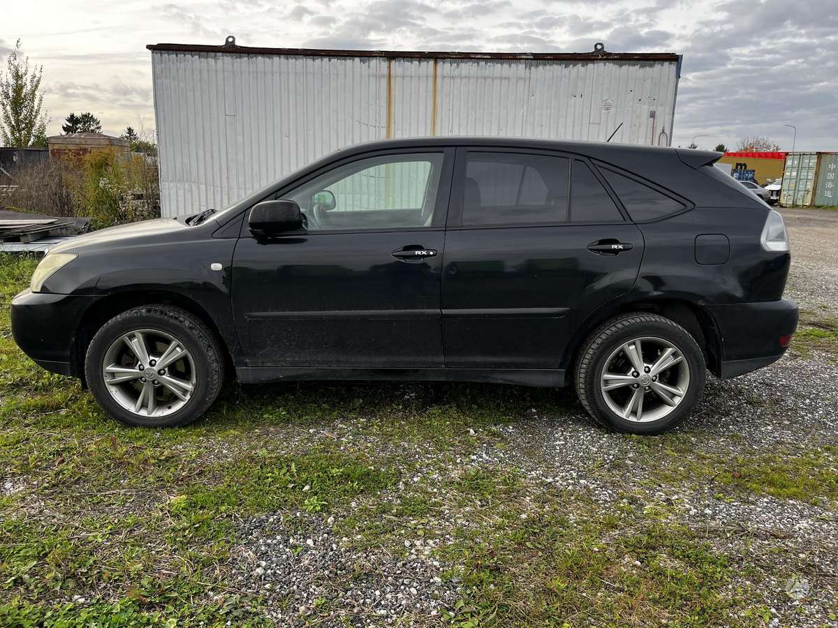 Lexus RX, 2006
