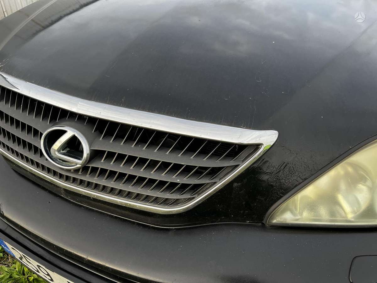 Lexus RX 2006 — фото 10