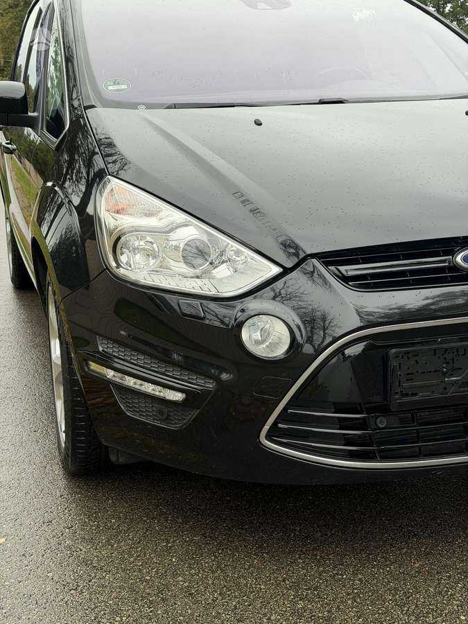 Ford S-MAX 2013 — фото 13