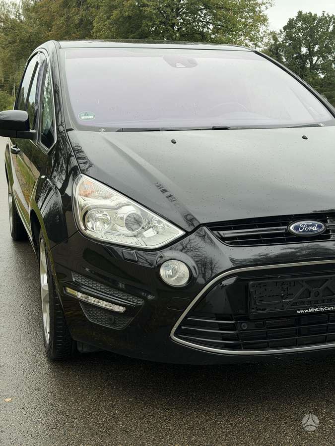 Ford S-MAX 2013 — фото 14