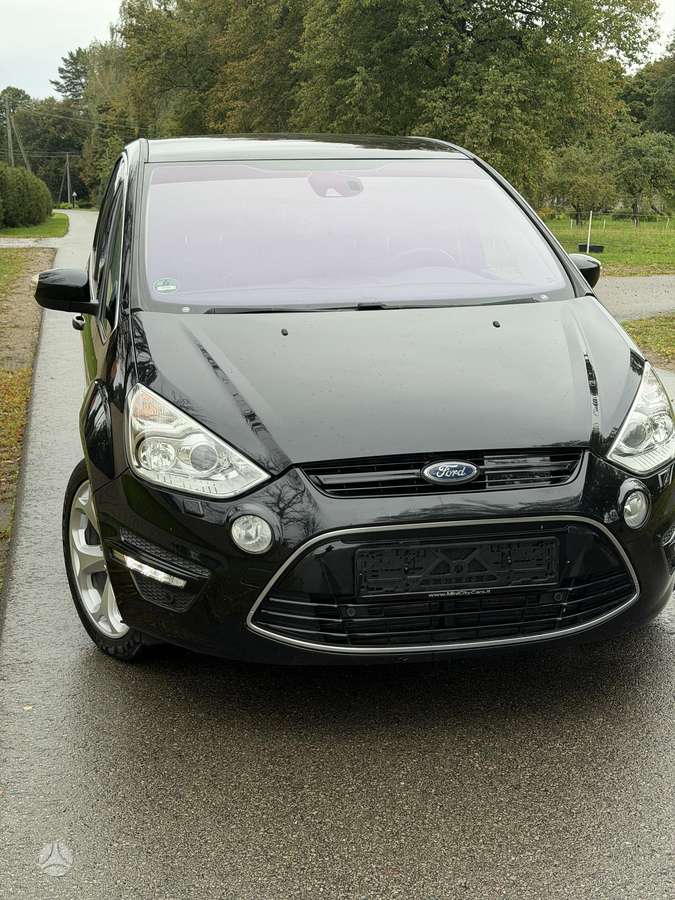 Ford S-MAX 2013 — фото 6