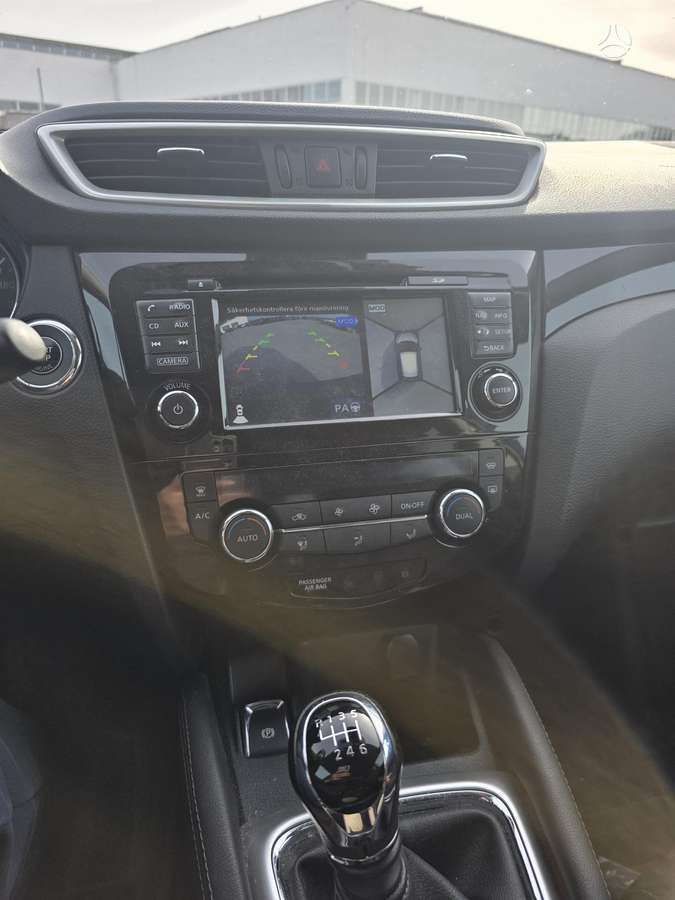 Nissan Qashqai 2014 — фото 25