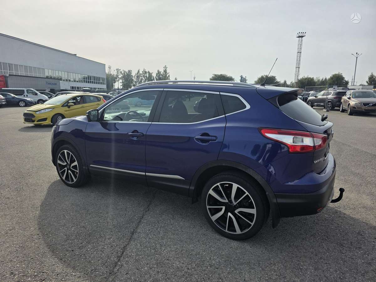 Nissan Qashqai 2014 — фото 6