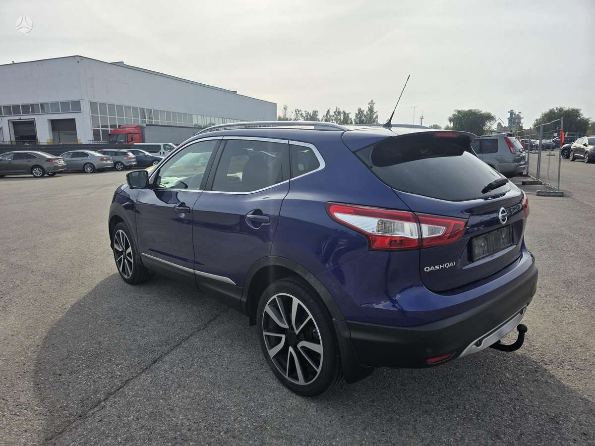 Nissan Qashqai 2014 — фото 7