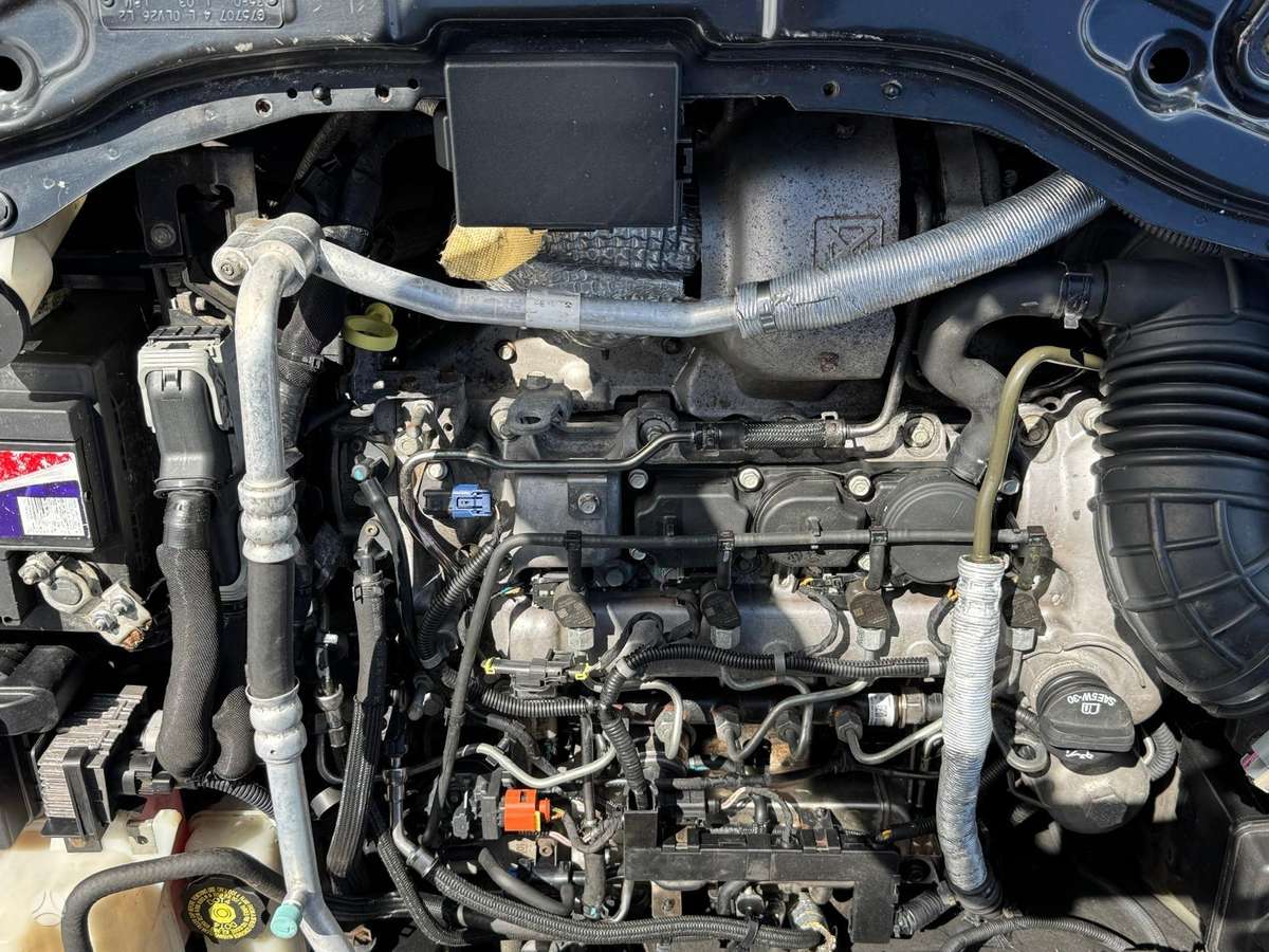 Opel Antara 2012 — photo 15