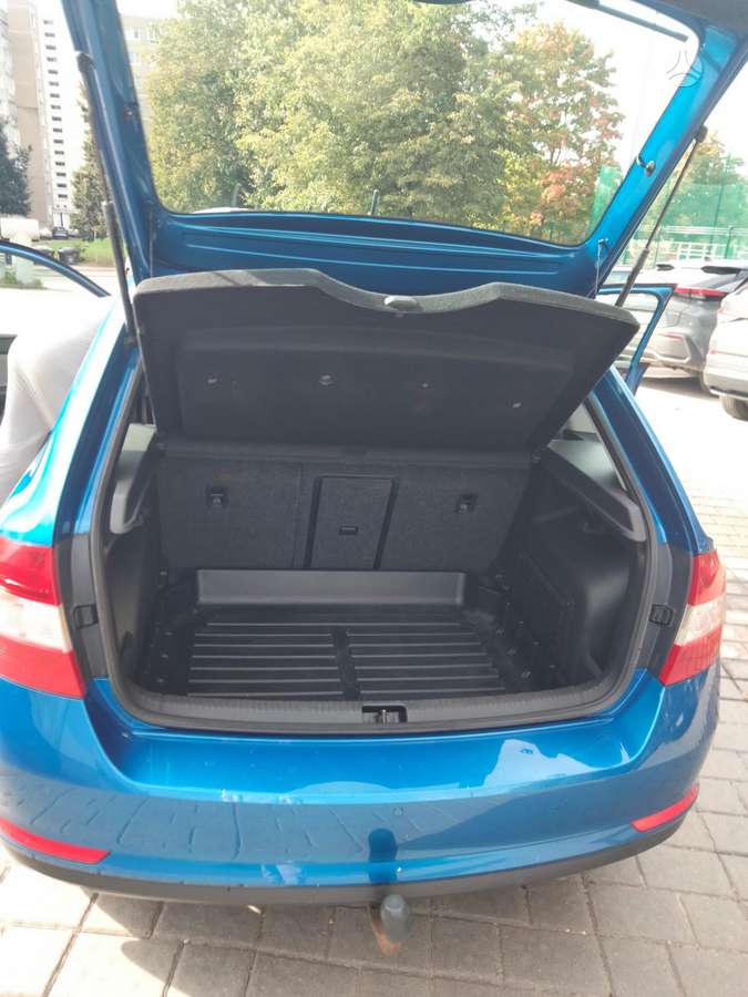 Skoda Rapid 2014 — photo 16