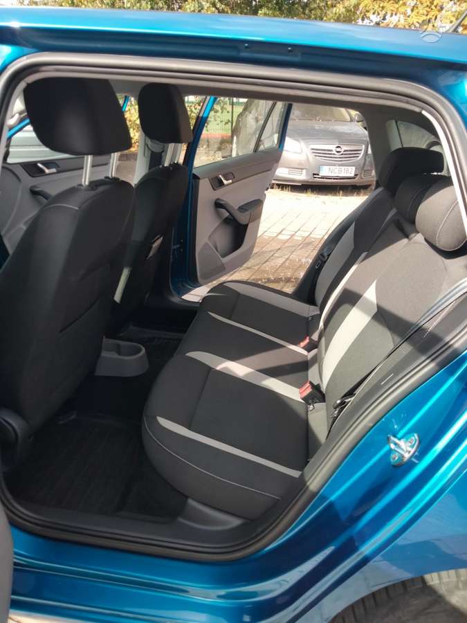 Skoda Rapid 2014 — photo 8