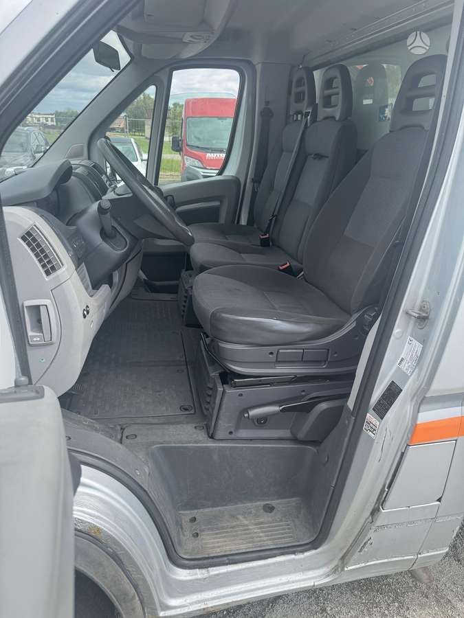 Peugeot Boxer 2010 — photo 5