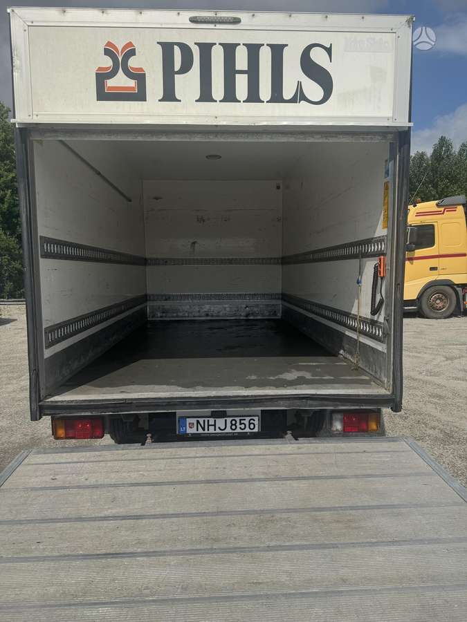 Peugeot Boxer 2010 — photo 6
