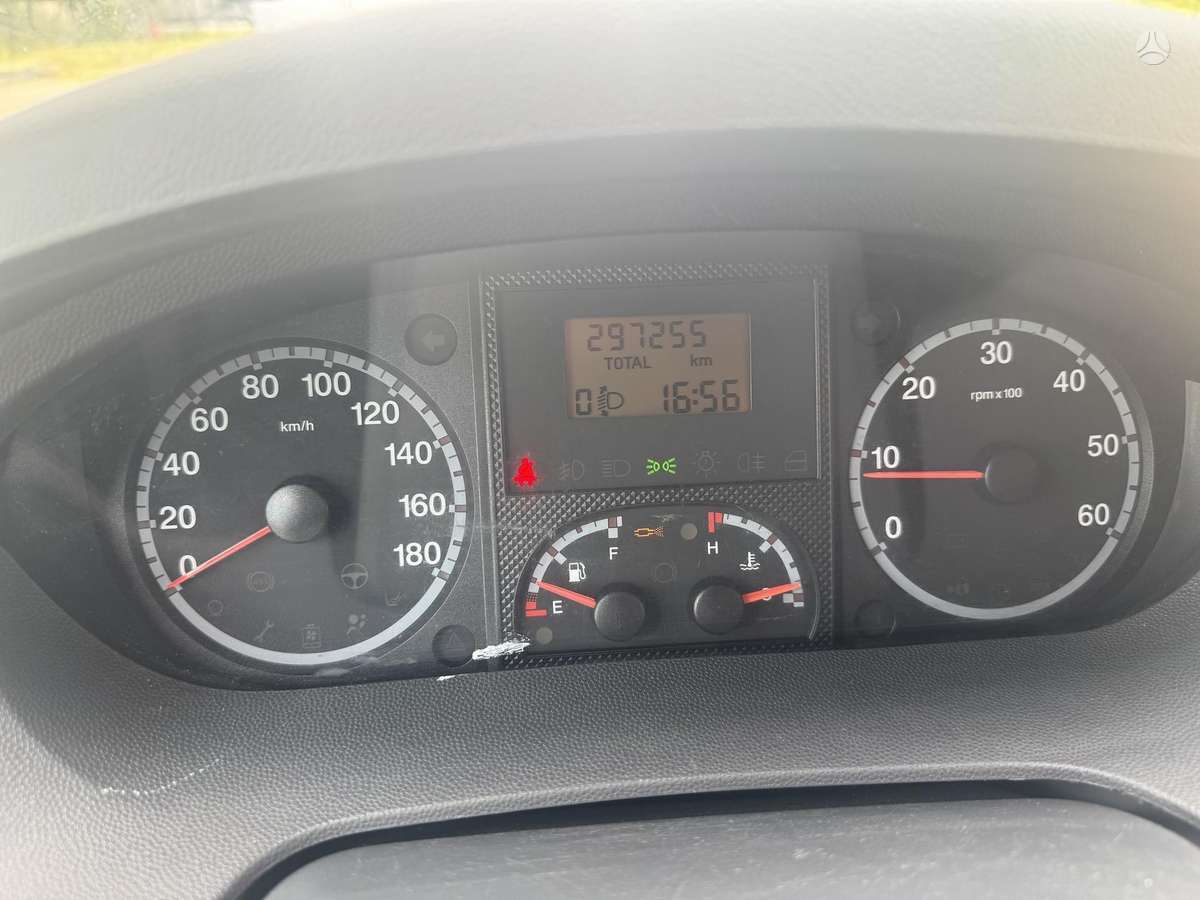 Peugeot Boxer 2010 — photo 8