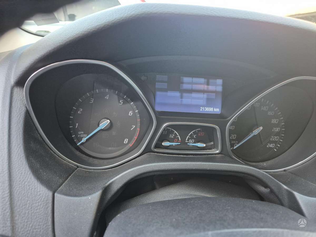 Ford Focus 2013 — photo 5