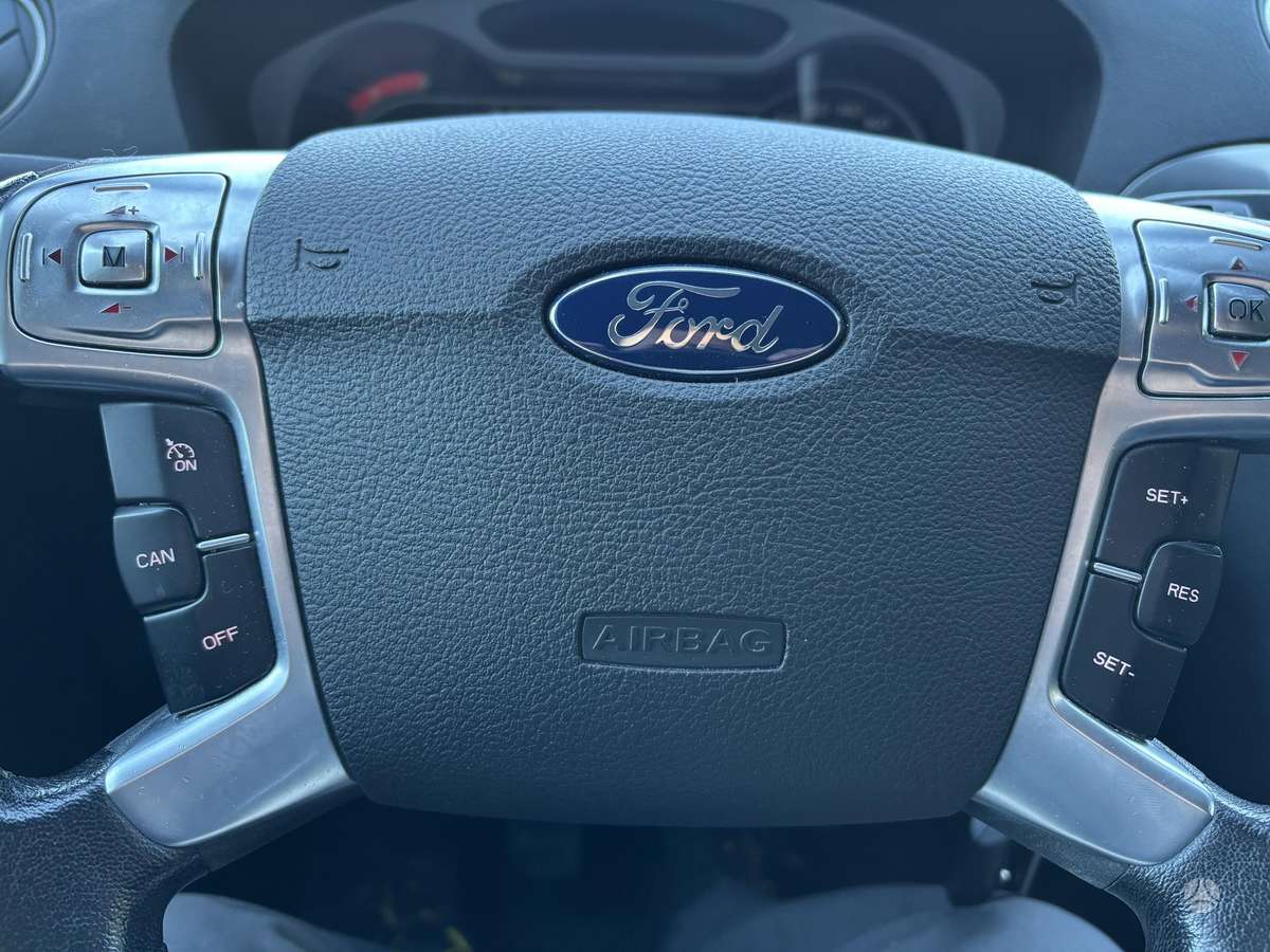 Ford S-MAX 2007 — фото 12