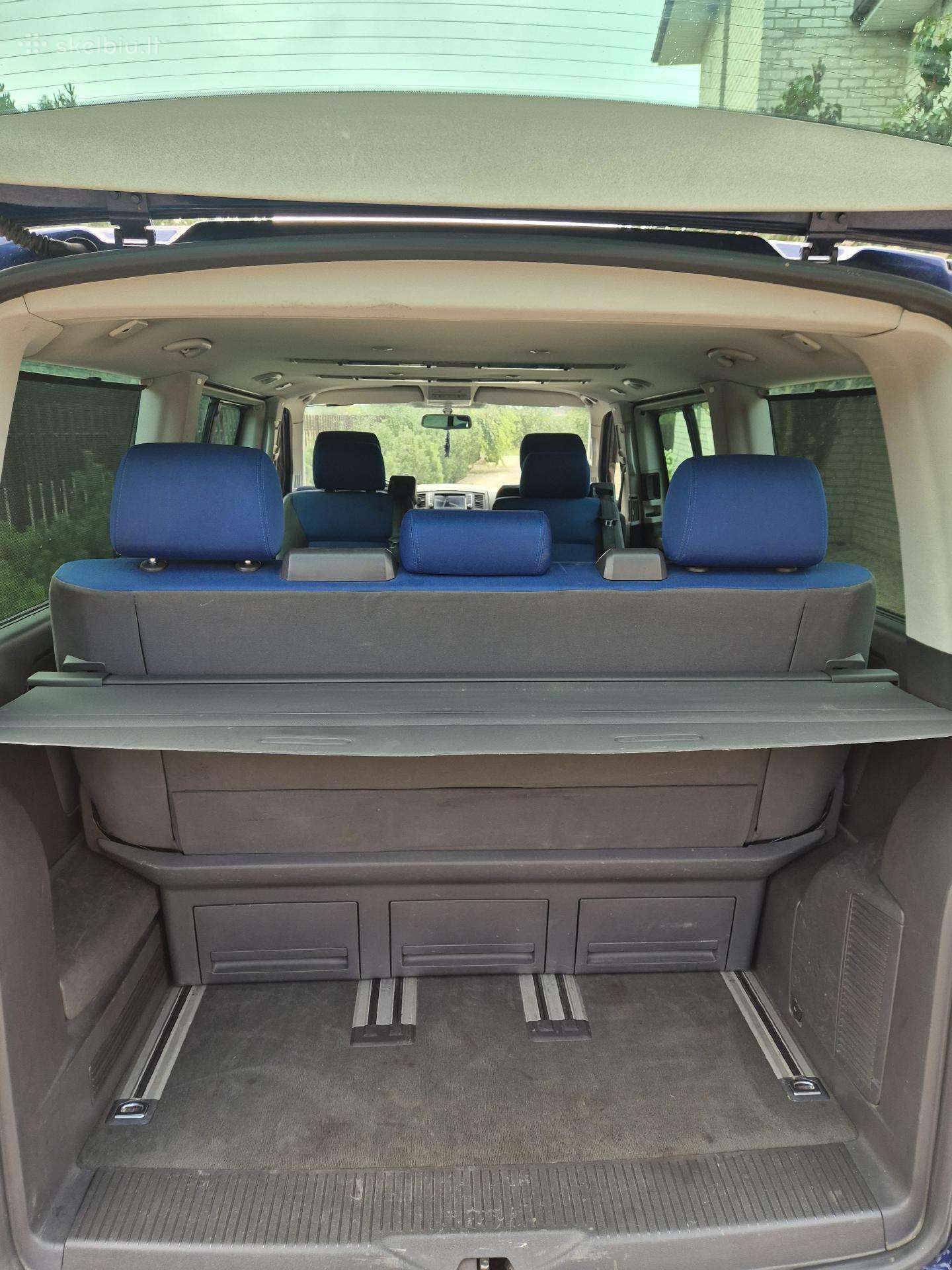 Volkswagen Multivan 2004 — photo 5