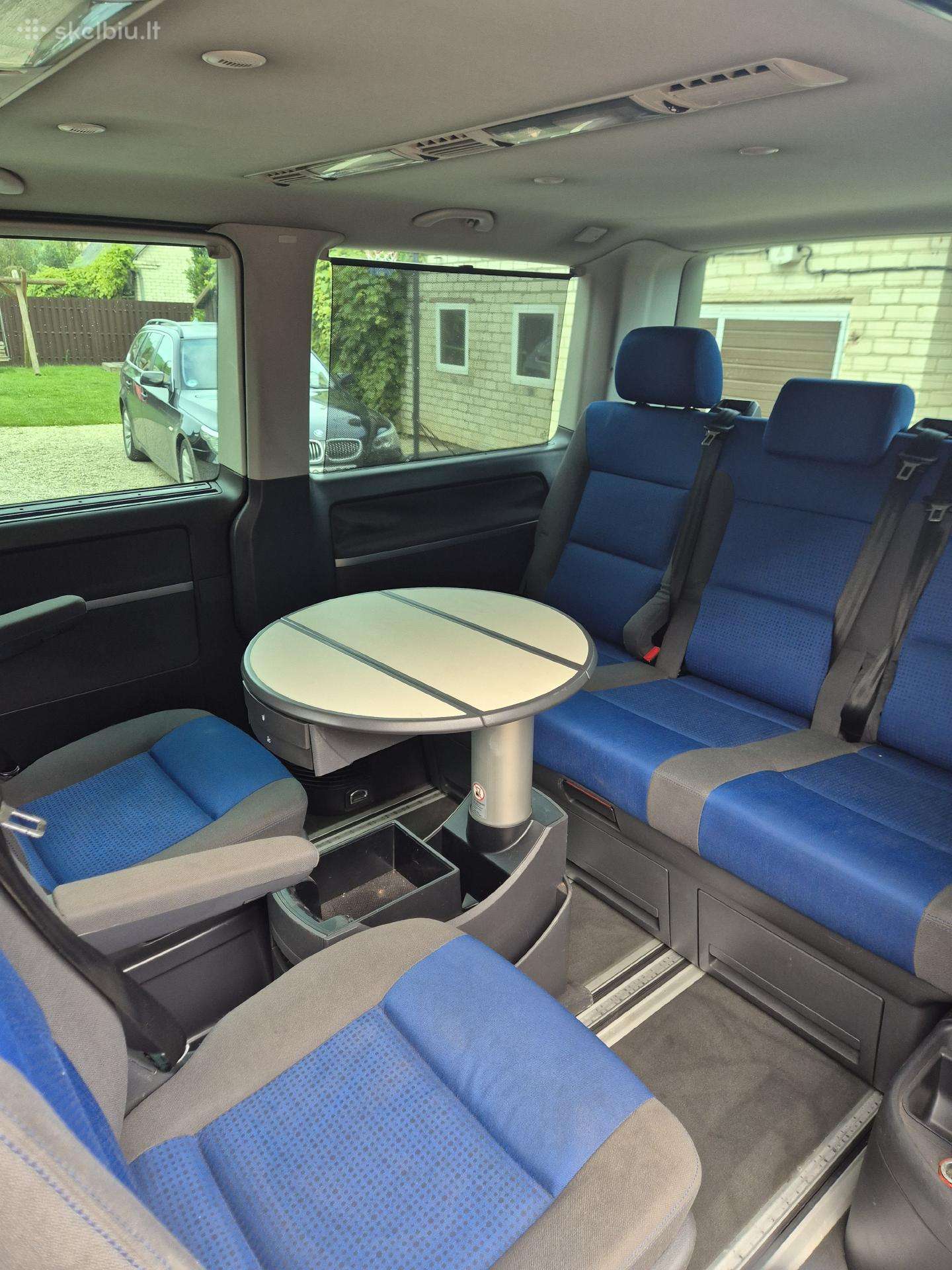 Volkswagen Multivan 2004 — photo 7