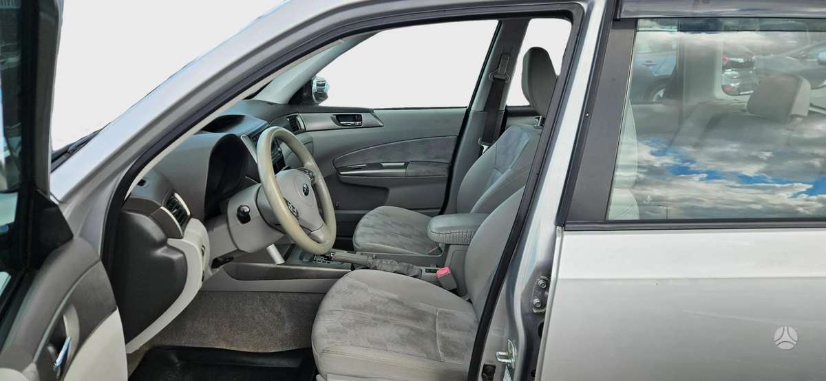Subaru Forester 2008 — photo 10