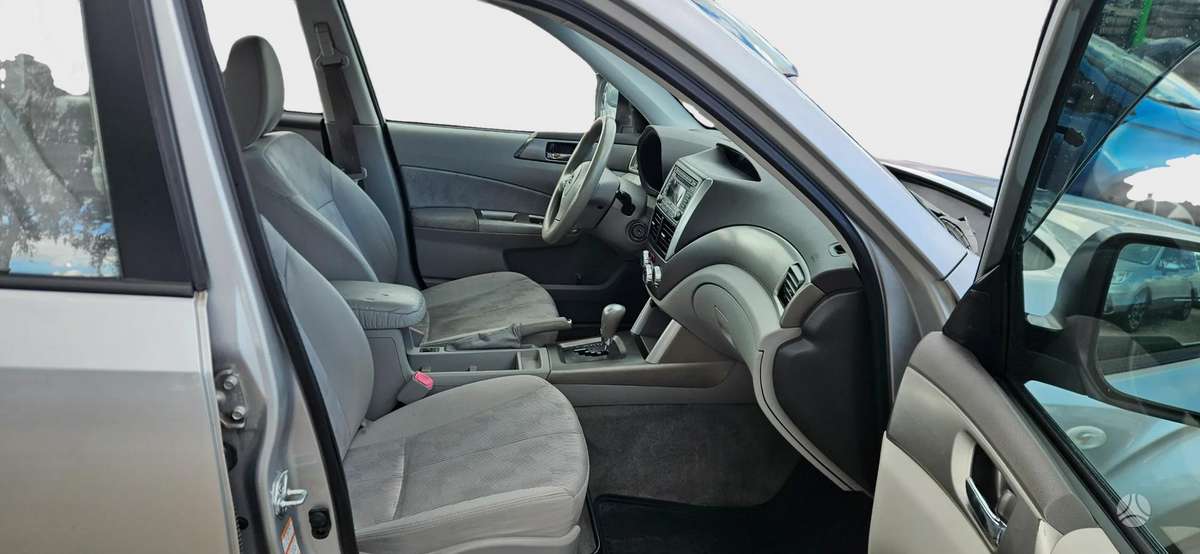 Subaru Forester 2008 — photo 11