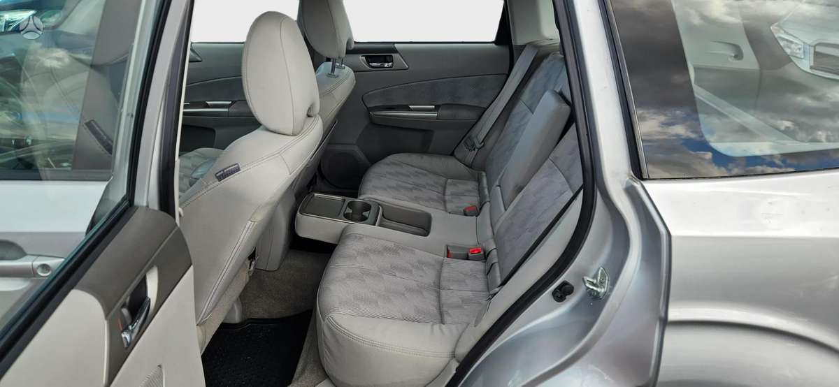 Subaru Forester 2008 — photo 12