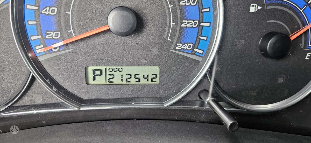 Subaru Forester 2008 — photo 16