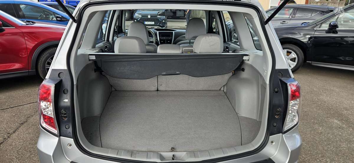 Subaru Forester 2008 — photo 17