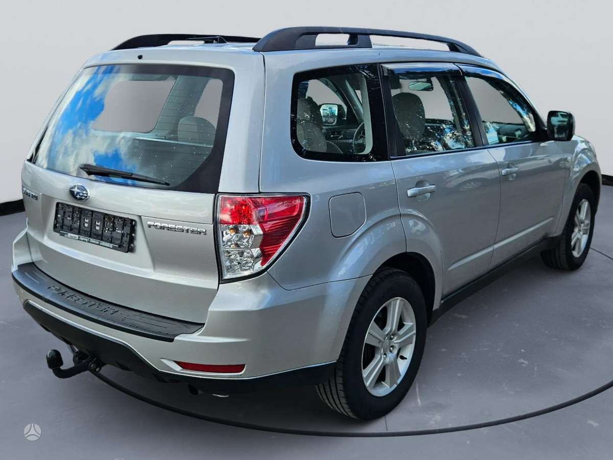 Subaru Forester 2008 — photo 5