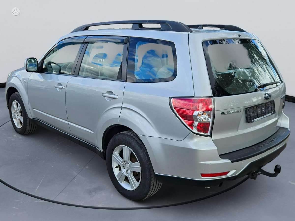 Subaru Forester 2008 — photo 7